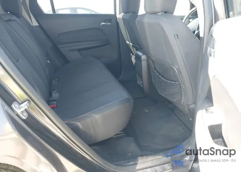 2013 GMC Terrain Sle-1 из США, поврежденный, VIN 2GKALMEK3D6196174